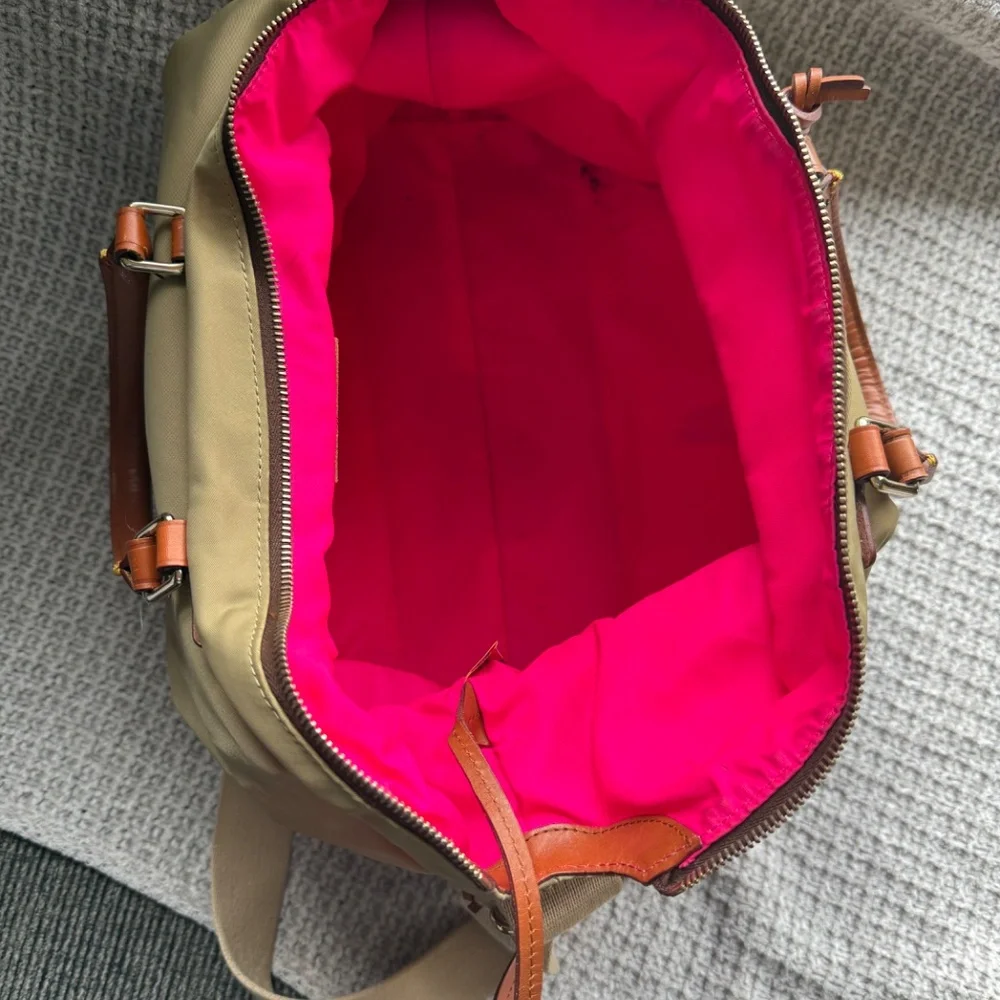 Dooney and Bourke Nylon Tote - Picture 11 of 17